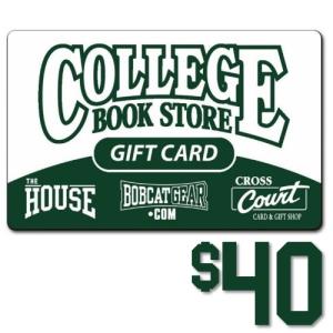 Image of $40 GIFT CARD