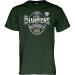 Image of Dark Green Tee: 2024 MAC Champions Football