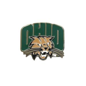 Image of Lapel Pin: Color Attack Cat