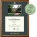 Image of Photo/Diploma Frame Petite Walnut (DFF-07)