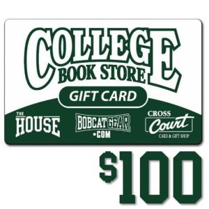 Image of $100 GIFT CARD