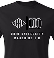 Countdown to Kickoff MARCHING 110